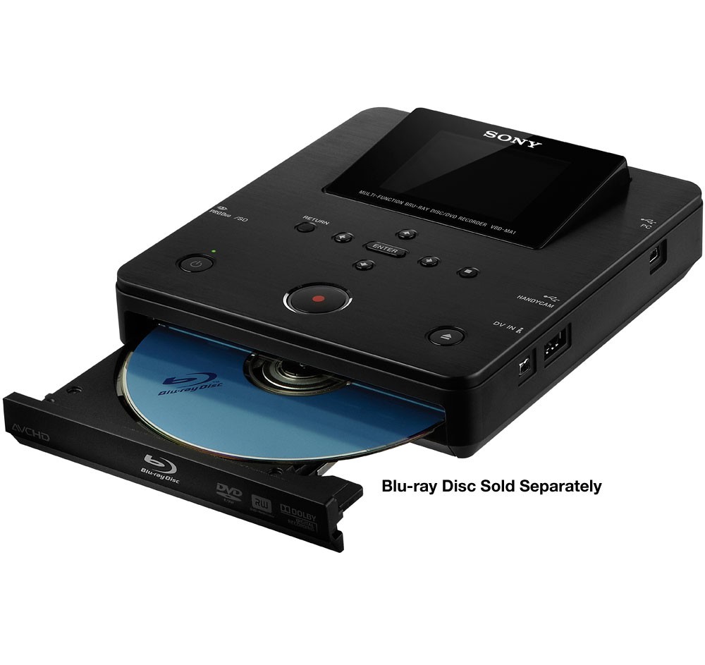 blu-ray disc player for mac