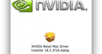 nvidia driver updates for mac